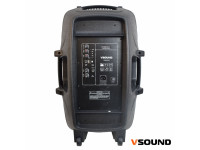 VSOUND Coluna Amplificada15 VSOUND Coluna Amplificada15